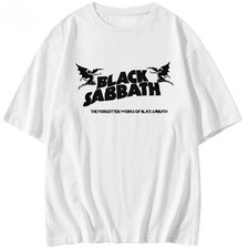 Tee shirt black sabbath - black, the