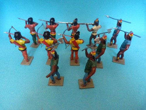 Soldats plomb cbg mignot - mignot,