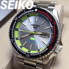 Seiko 5 Sports HUF SBSA279