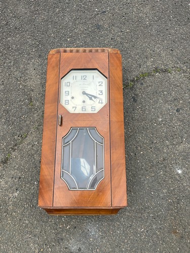 Pendule murale carillon art - murale,