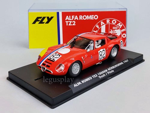 Slot car fly a2105 alfa - fly,