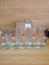 Dandy Johnnie Walker Johnnie Walker 6 verres Publicité Bar