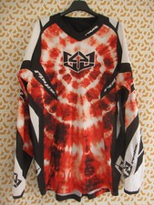 Maillot Royal Race BMX VTT Vélo Tout Terrain Mountain Bike Moto - M