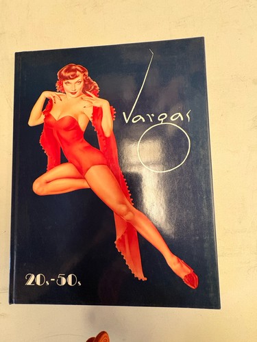 Livre art vargas - d’art,