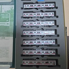 KATO N-Gauge Series 205 DC