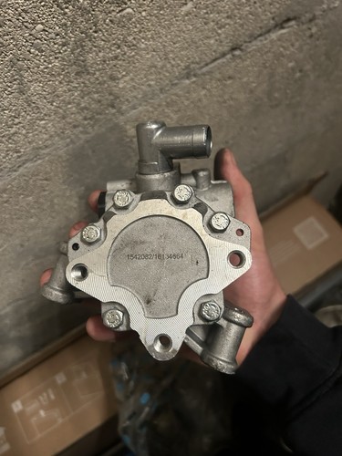 Pompe direction assistée - pompe,