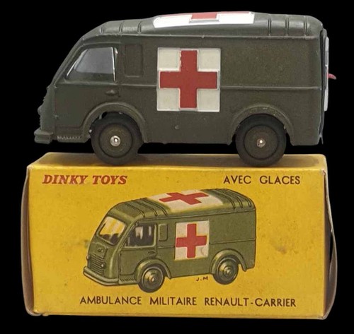ème dinky toys - 43,