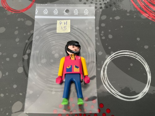 Playmobil vintage city - city, life