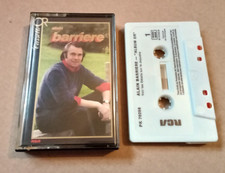 Alain Barrière- cassette OR -