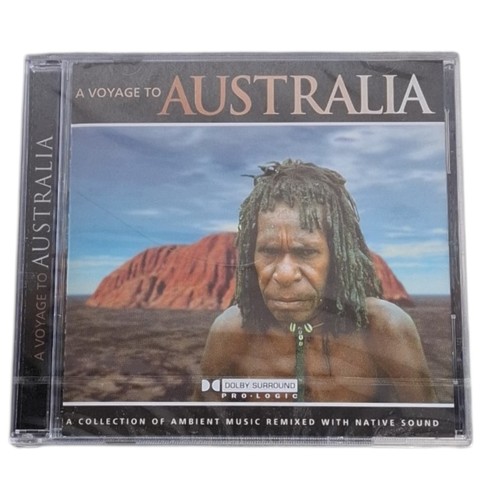 Voyage australia cd - a,