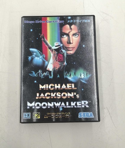 Sega mega drive michael - mega,