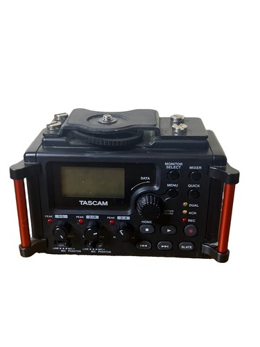 Tascam 60dmkii linear pcm - dr-60dmkii,
