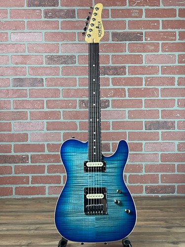Schecter usa custom - custom, shop