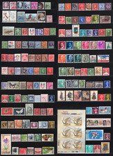 Lot de Timbres x150 Divers