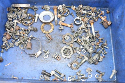 Sac visserie vis yamaha - visserie,