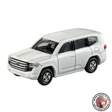 Voiture miniature neuve TAKARA TOMY Tomica n°38 Toyota Land Cruiser sous blister