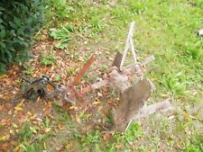 Charrue Réversible Staub