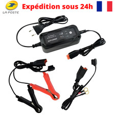 Chargeur de Batterie 6V / 12V