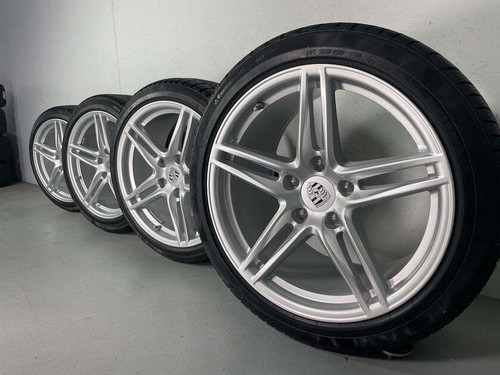 Porsche 991 pouces - 19,