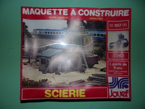 Jouef maquette monter - jouef,