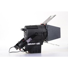 Lupolux Daylight 1200 HMI Lampe - Lumière - Lupolux-Fresnelspot - Projecteur