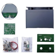 Kit de bricolage émetteur-récepteur à ondes courtes 7023KHZ CW compatible ave