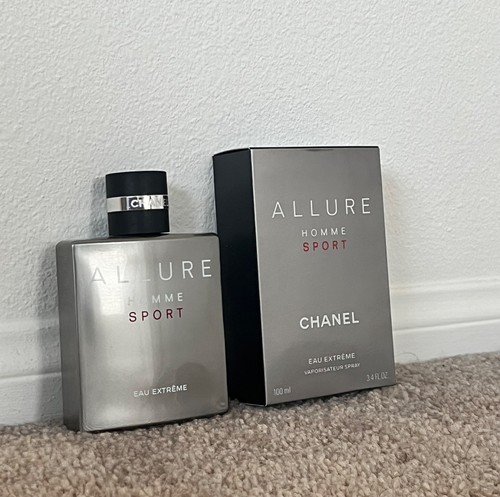Empty used chanel - *empty*, allure