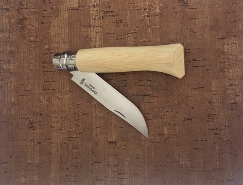 Couteau opinel charme - couteau, n°08