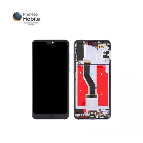 Ecran lcd vitre tactile - lcd,