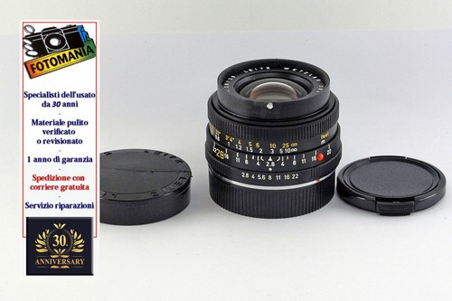 Leica elmarit 28mm - leica, f/2,8