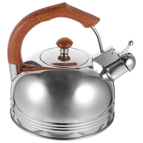 Bouilloire inox sifflante - ,