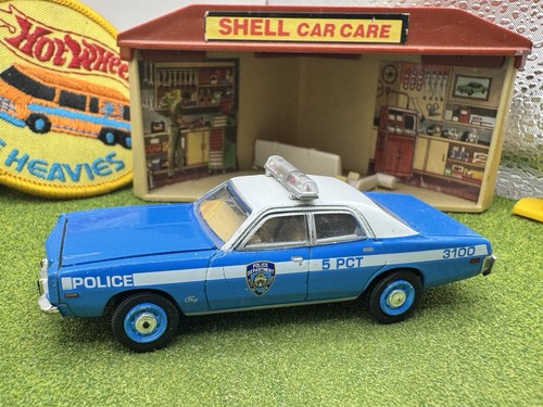 1977 plymouth fury - fury, greenlight