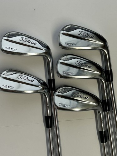 Titleist iron set 718 - iron,