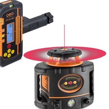 Laser rotatif simple pente GEO