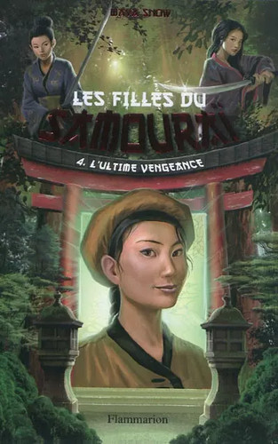 Les filles samouraï - les, samouraï,