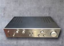 Amplificateur intégré vintage FISHER CA-2030
