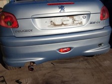 PARE-CHOCS ARRIÈRE / 6425274