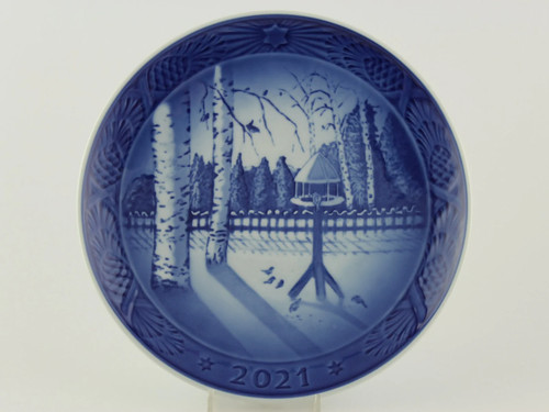 Royal copenhagen assiette - copenhagen,