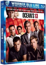 Blu-Ray Ocean's thirteen