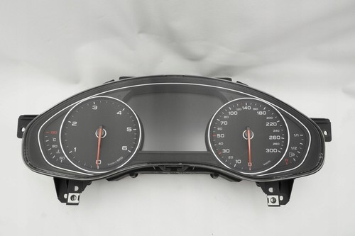 Compteur montre audi c7 - compteur, a6