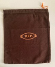NEUF Housse chaussures TOD'S