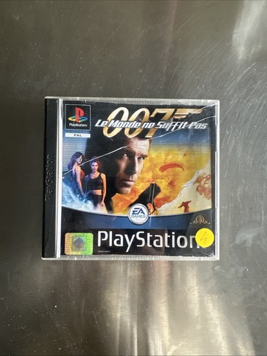 James bond 007 - bond, le