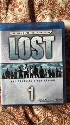 Lost the complete first - complete,
