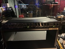 Alesis 3630 RMS/Peak Dual