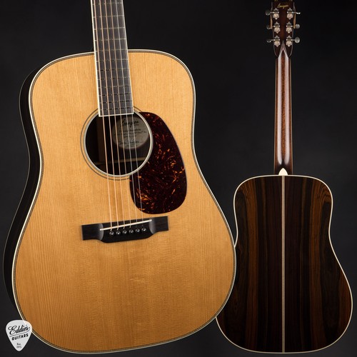 Bourgeois large soundhole - bourgeois, d