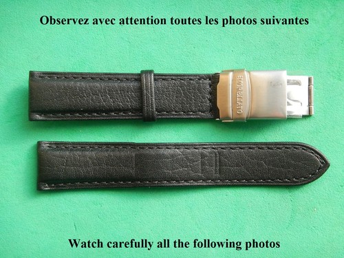 Bracelet cuir de veau - 20,