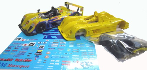Kit jps 43ème dome - jps,