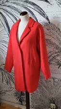 Ikks superbe manteau coupe - superbe,