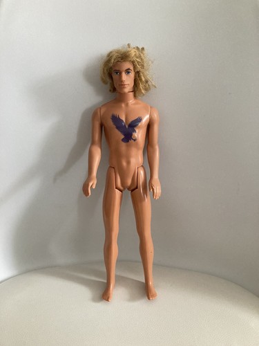 Poupée barbie john smith - barbie,