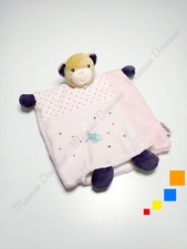 Doudou Plat/Marionnette Ours